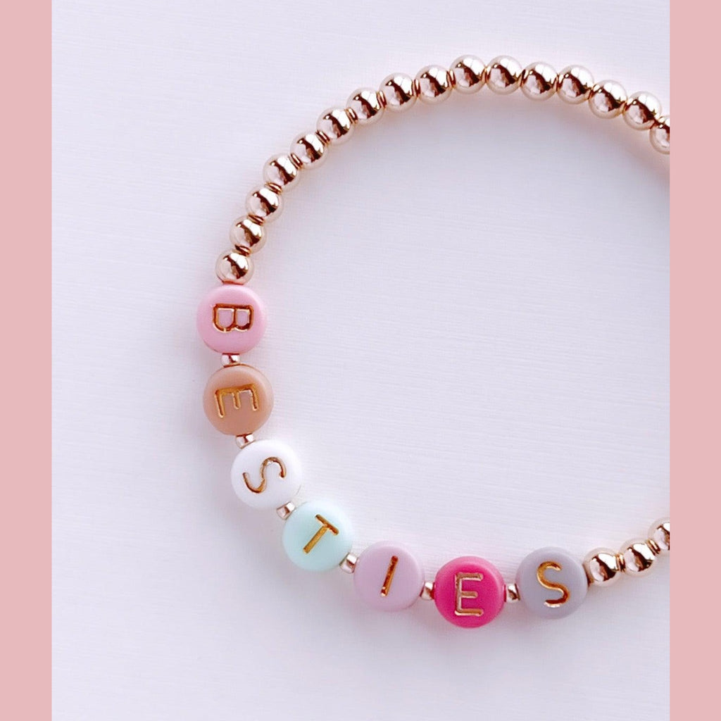 Cool Mom Personalized Bracelet - The Neon Cactus Studio