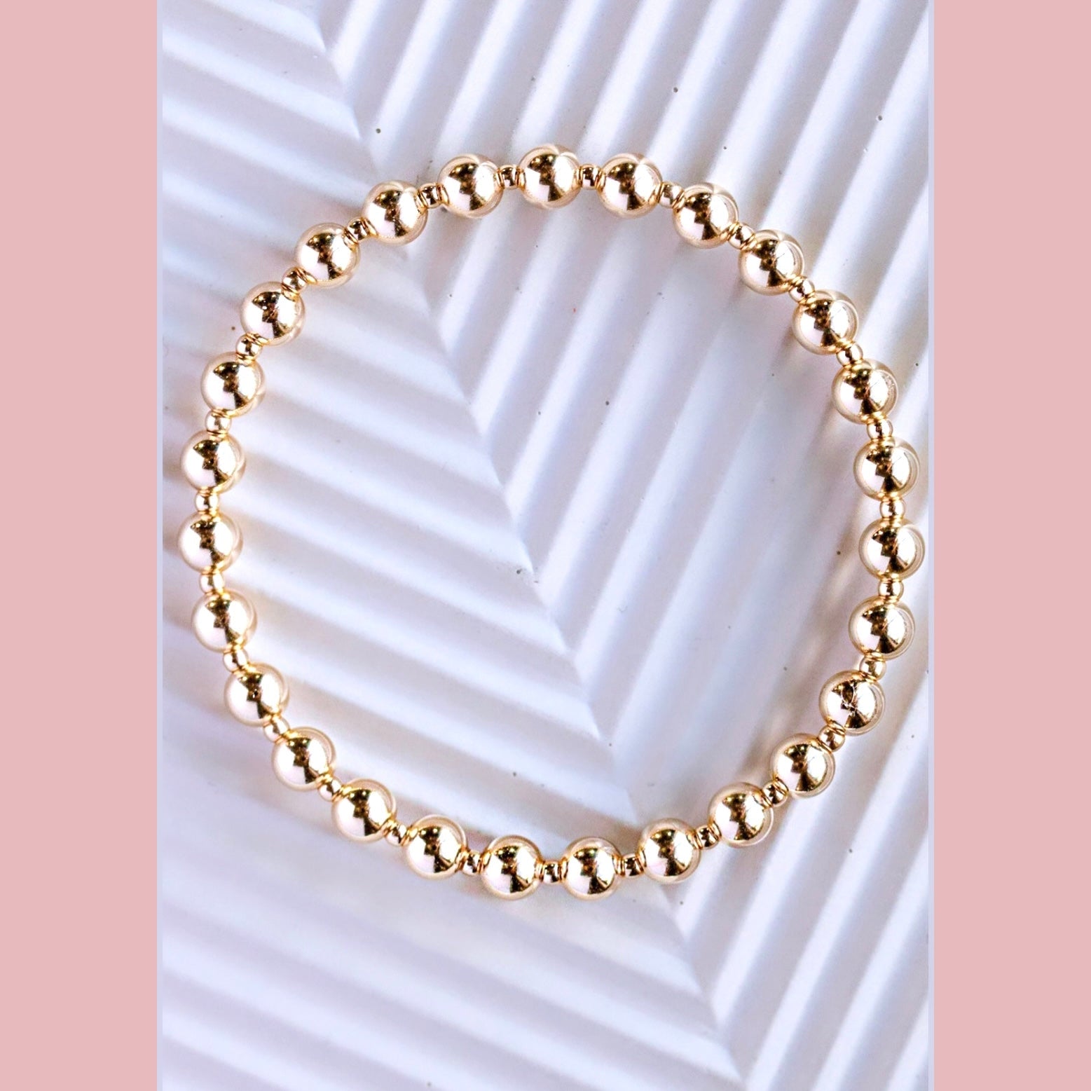 The Golden Girl Bracelet - The Neon Cactus Studio