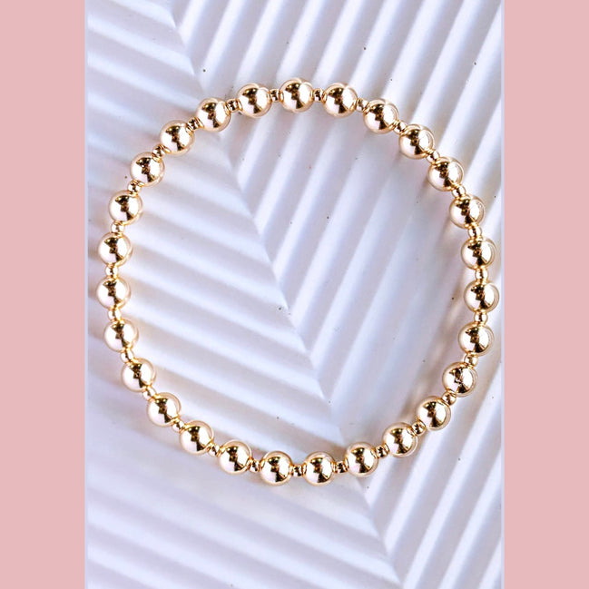 The Golden Girl Bracelet - The Neon Cactus Studio