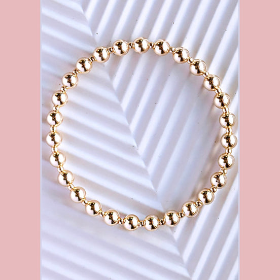 The Golden Girl Bracelet - The Neon Cactus Studio