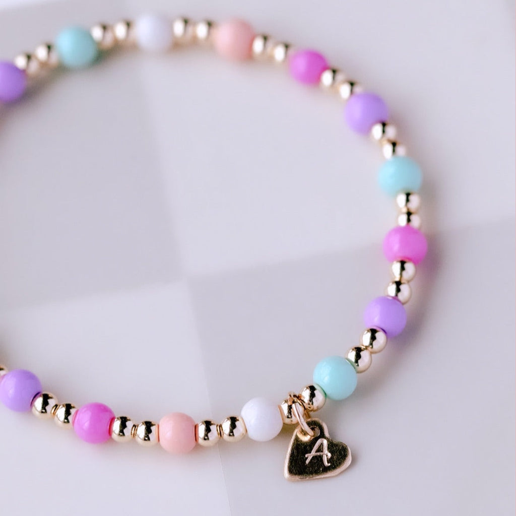 The Lizzie Bracelet - The Neon Cactus Studio