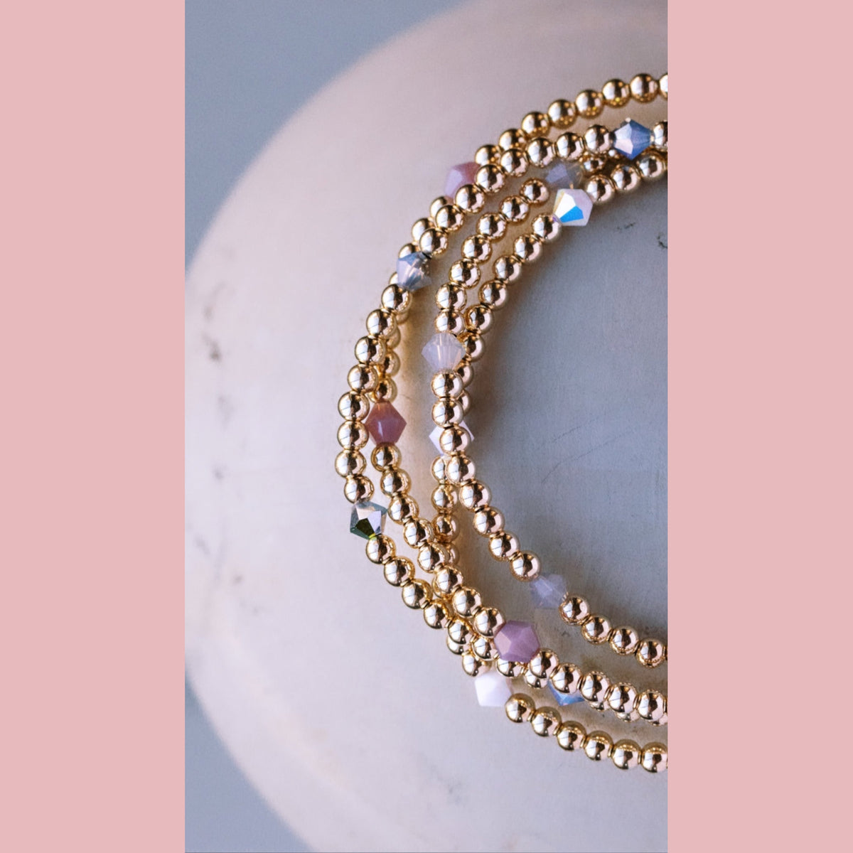 The Juniper Bracelet - The Neon Cactus Studio
