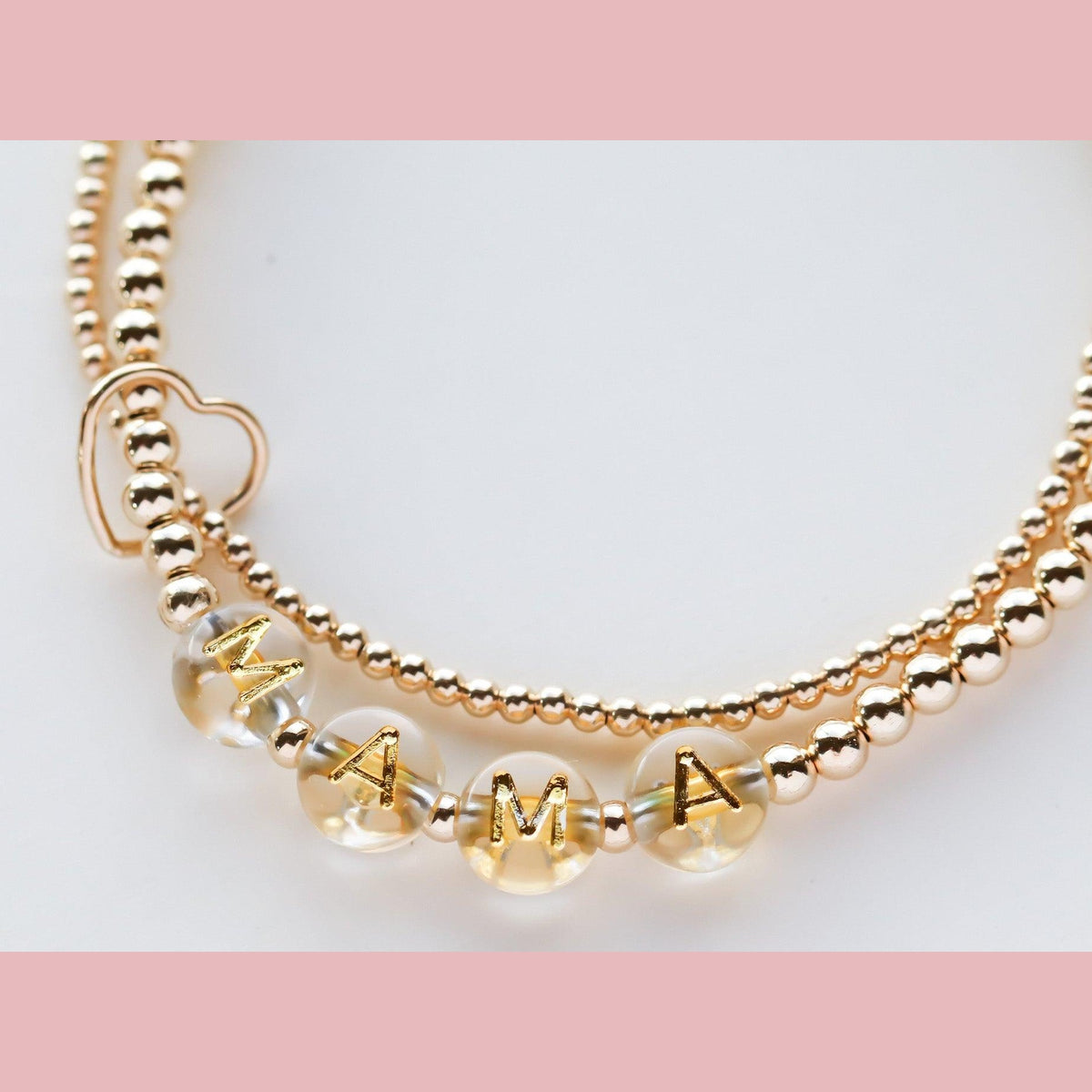 Golden Mama Stack - The Neon Cactus Studio