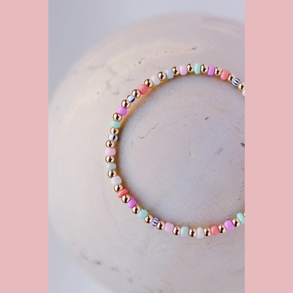 The Sunny Bracelet - The Neon Cactus Studio