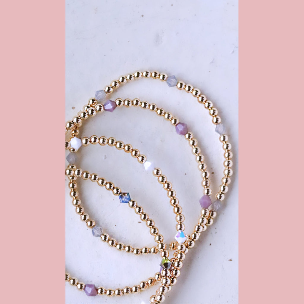 The Juniper Bracelet - The Neon Cactus Studio