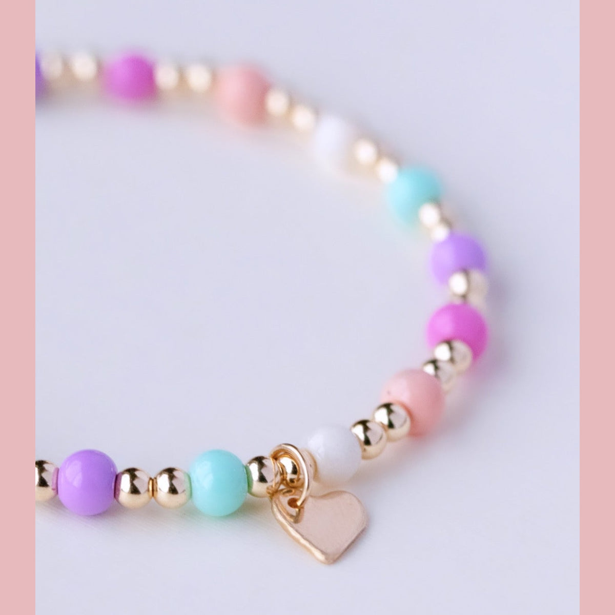 The Lizzie Bracelet - The Neon Cactus Studio