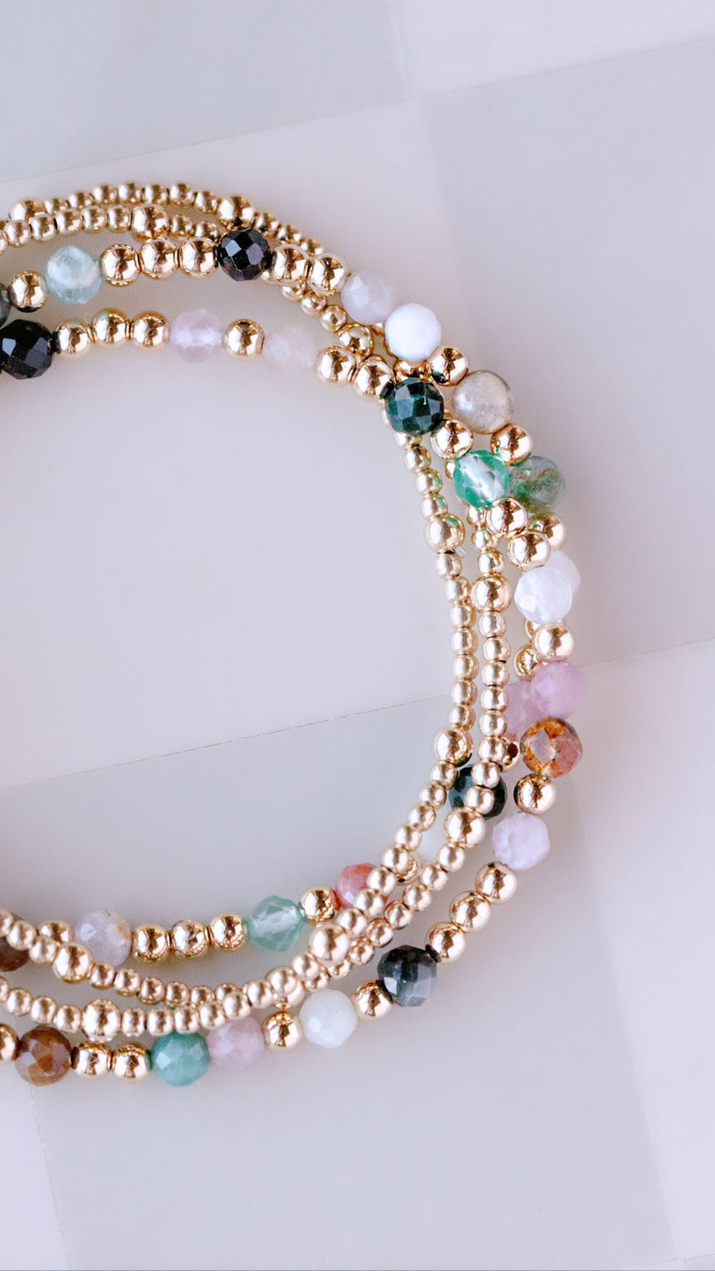 The Bejeweled Bracelet - The Neon Cactus Studio