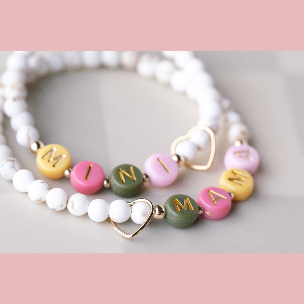 Mini Only Bracelet - The Neon Cactus Studio