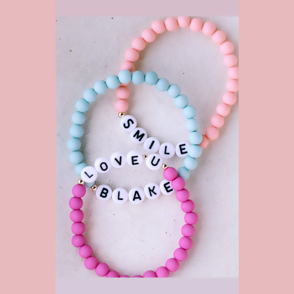 Spring Vibes Bracelet - The Neon Cactus Studio
