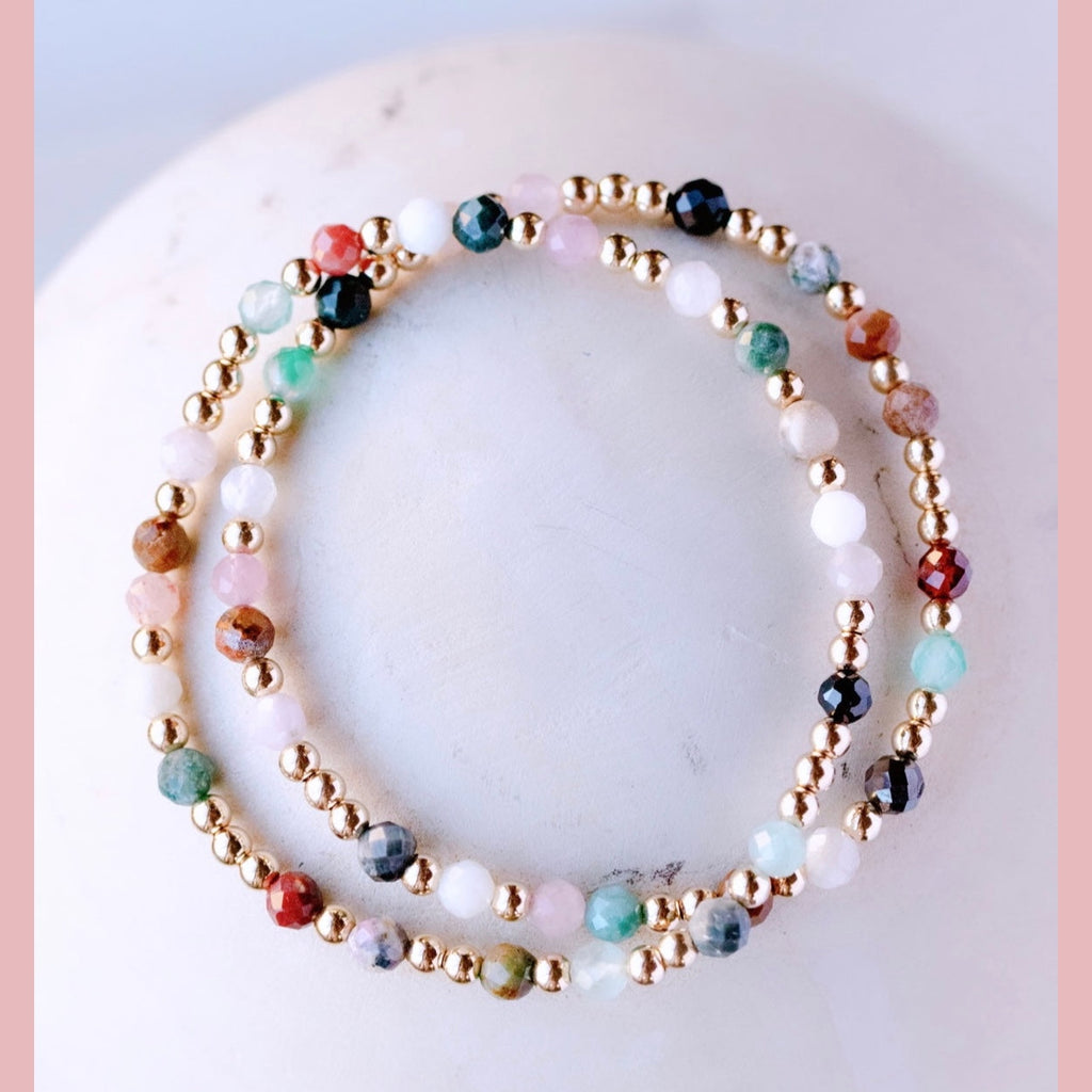 The Bejeweled Bracelet - The Neon Cactus Studio