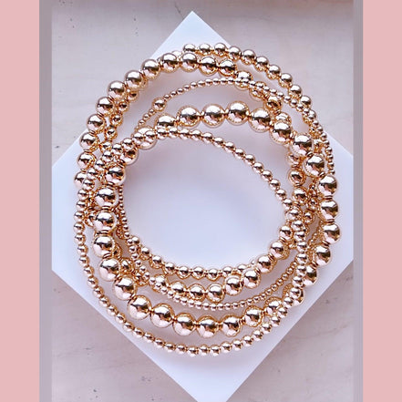 Gold Filled Singles - The Neon Cactus Studio