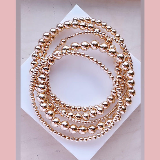 Gold Filled Singles - The Neon Cactus Studio