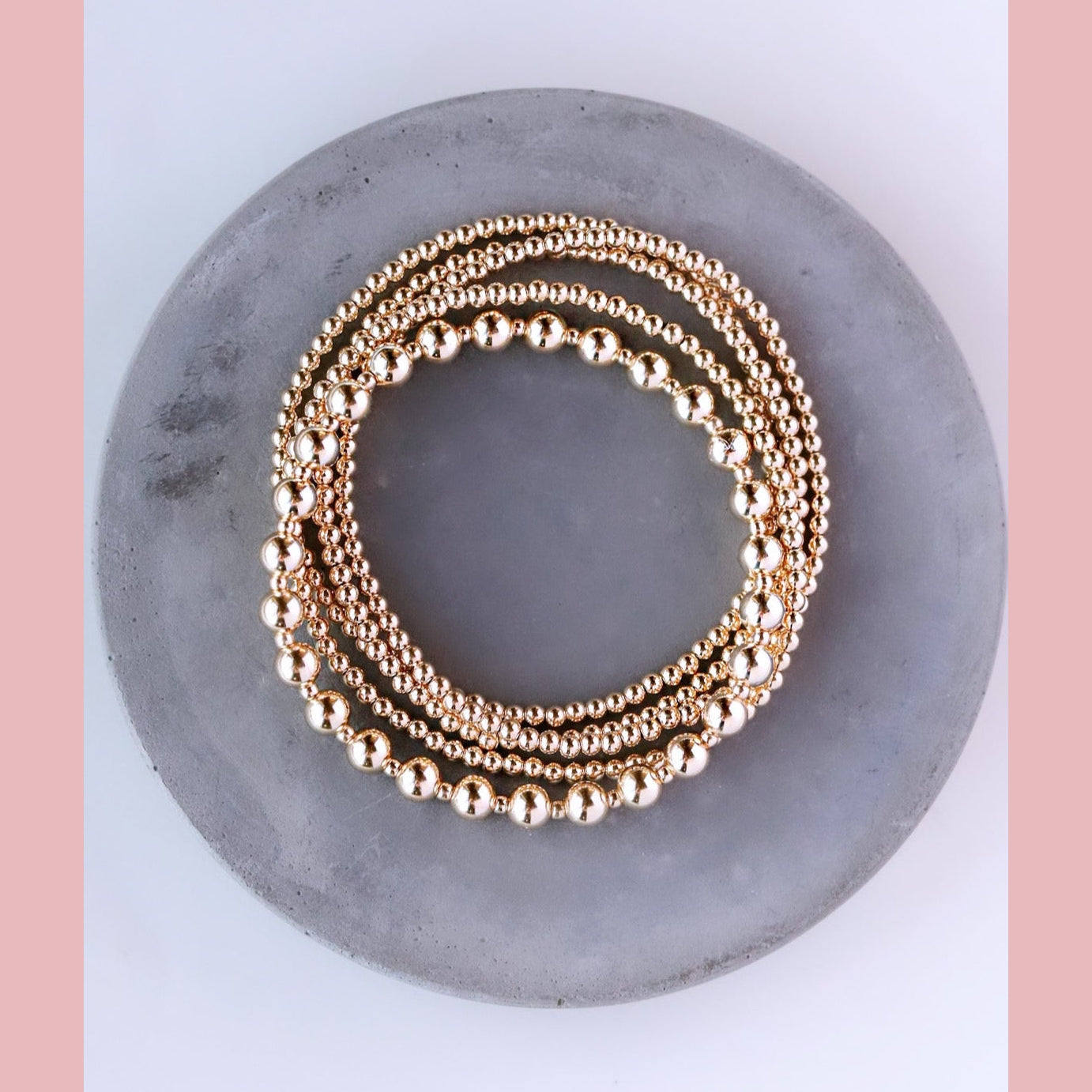 The Golden Girl Bracelet - The Neon Cactus Studio